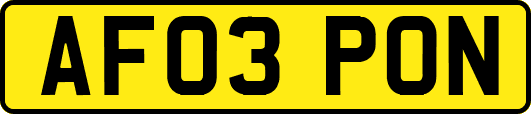 AF03PON