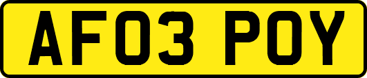 AF03POY