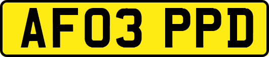 AF03PPD