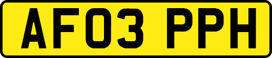 AF03PPH