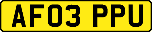 AF03PPU