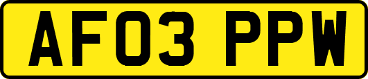 AF03PPW