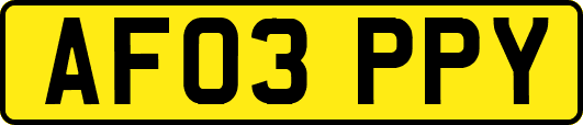 AF03PPY