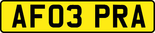 AF03PRA