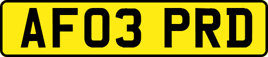 AF03PRD