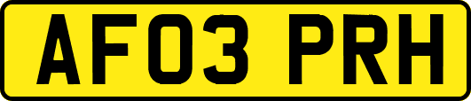 AF03PRH