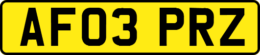 AF03PRZ