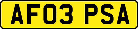 AF03PSA