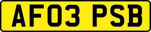 AF03PSB