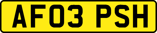 AF03PSH