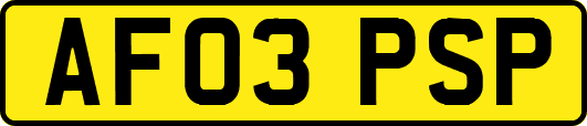 AF03PSP