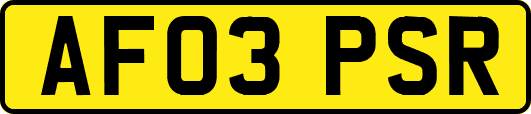 AF03PSR