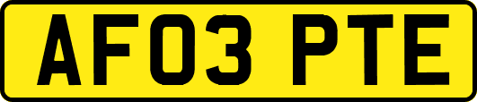 AF03PTE