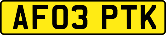 AF03PTK