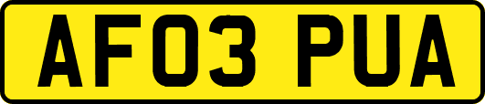 AF03PUA