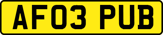 AF03PUB