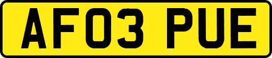 AF03PUE