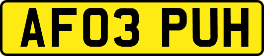 AF03PUH