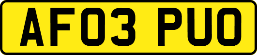 AF03PUO