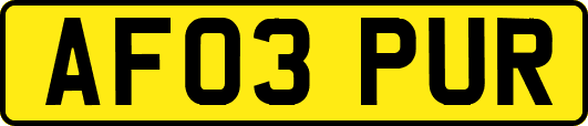 AF03PUR