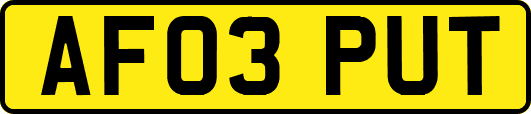 AF03PUT