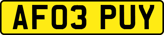 AF03PUY