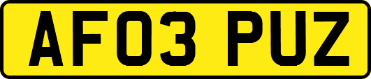 AF03PUZ