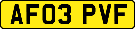 AF03PVF