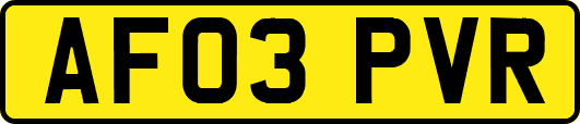 AF03PVR