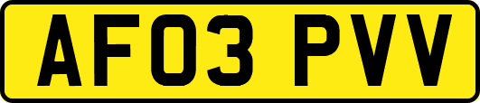 AF03PVV