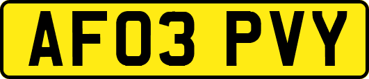 AF03PVY