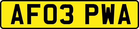 AF03PWA