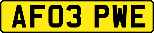 AF03PWE