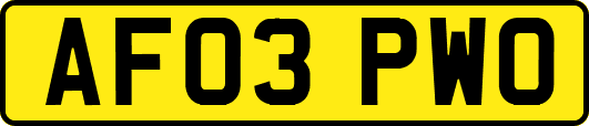 AF03PWO