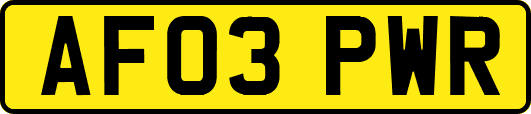 AF03PWR