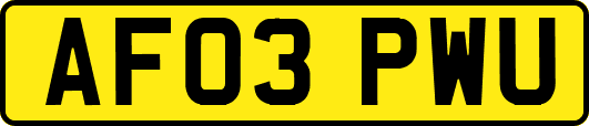 AF03PWU
