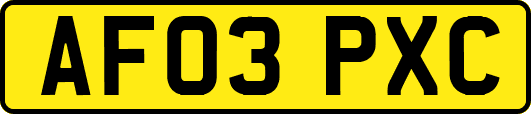 AF03PXC