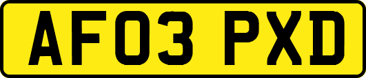 AF03PXD