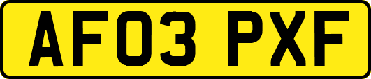 AF03PXF