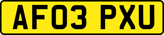 AF03PXU