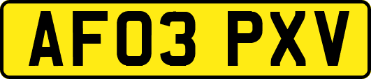 AF03PXV
