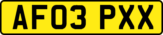 AF03PXX