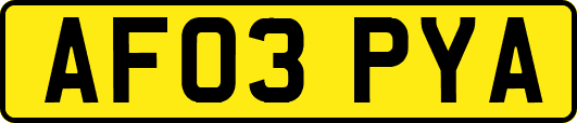 AF03PYA