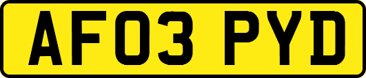 AF03PYD