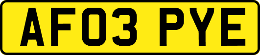 AF03PYE