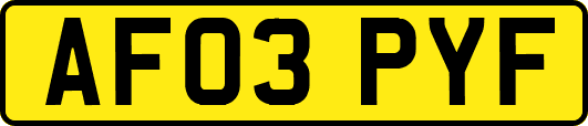 AF03PYF