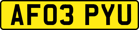 AF03PYU
