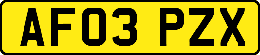 AF03PZX
