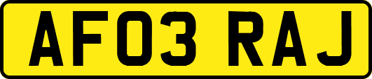 AF03RAJ