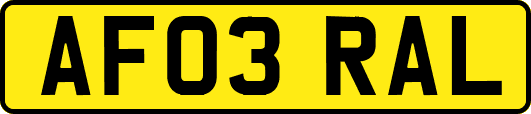 AF03RAL